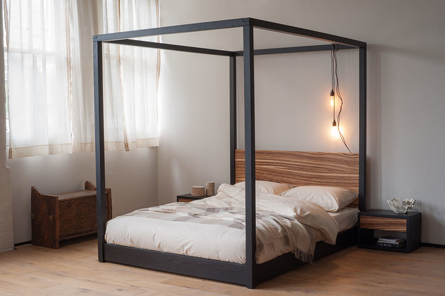 zebrano cube four poster bed contemporary four poster beds yorkshire and the humber by zebrano cube four poster bed contemporary four poster beds yorkshire and the humber by