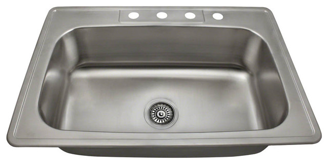 ... Modern - Kitchen Sinks - other metro - by MR Direct Sinks and Faucets