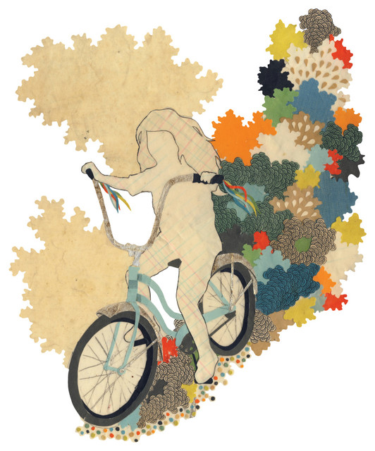 The First Freedom Cut Out Collage Art Repositionable Wall, Large