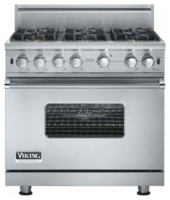 Viking VGCC5366BLP 36 Inch Wide 4.6 Cu. Ft. Free Standing Liquid