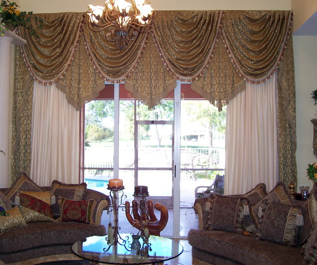 Traditional Style Window Treatments | traditional style window treatment custom sewing Traditional Style Window Treatments | traditional style window treatment custom sewing