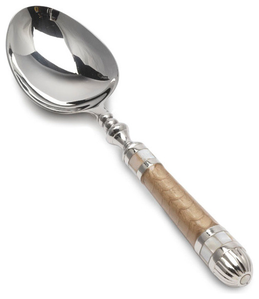 utensils  Toffee dessert utensils serving serving traditional Spoon, Classic Serving