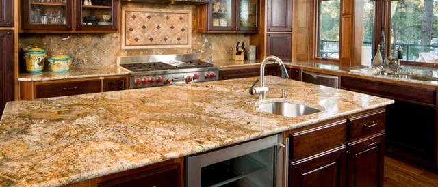 Image result for granite kitchen