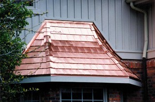 copper roof roofing gazebos tiles shingles traditional metal