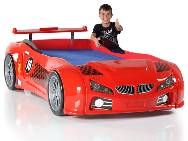 Bmw toddler car bed #4