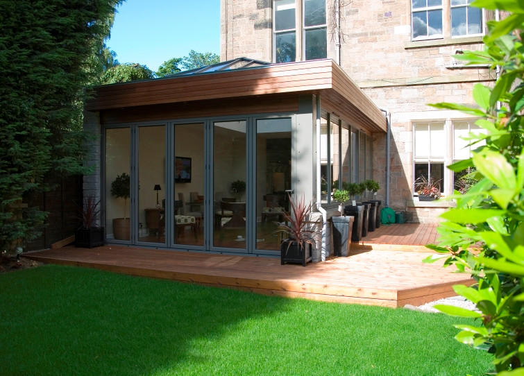 The Best Conservatory Roof Design for Your Home
