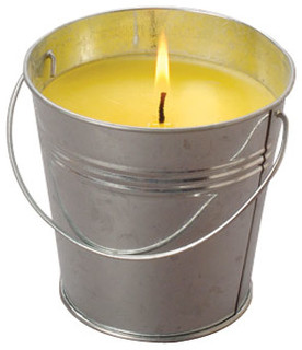 image for Five big citronella candles - Sunday night