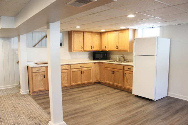 Kitchen Remodel With Dual Level Island And Cambria Quartz Di