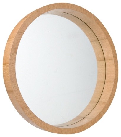 Banks Round Mirror | Freedom??? furniture and homewares - Contemporary ...