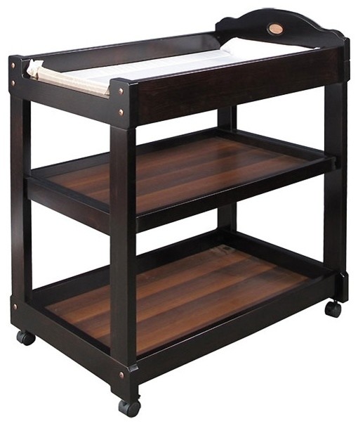 boori matilda changer Traditional Changing Tables by babykingdom