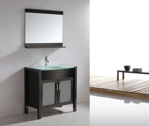 Bathroom vanities  Contemporary  Bathroom  calgary  by Beauty 