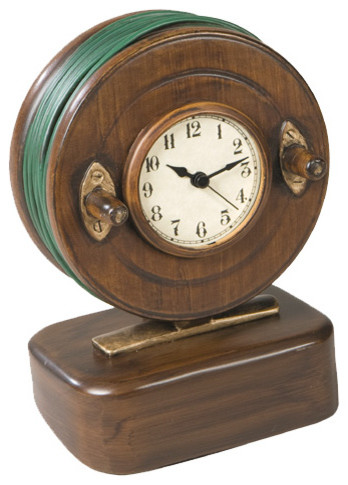 Vintage Desk Clocks 112