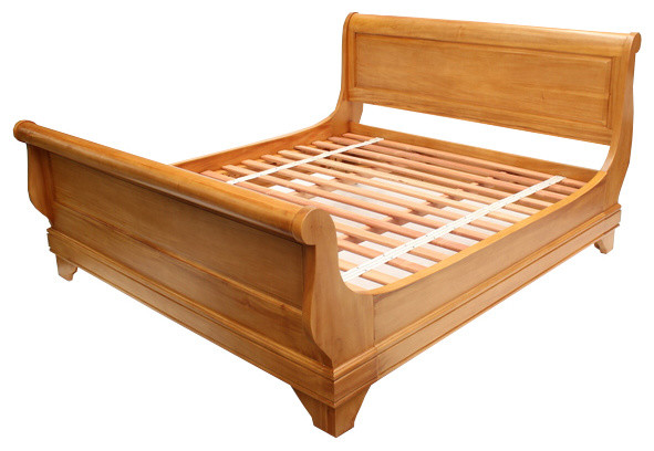 All Products / Bedroom / Beds & Bedheads / Beds / Sleigh Beds