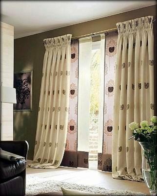 modern curtains