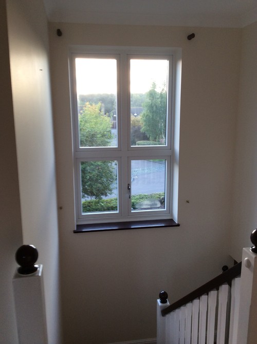 Window dressing idea please!