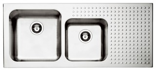  Select Abey 1.75bwl  Modern  Kitchen Sinks  by bunnings.com.au
