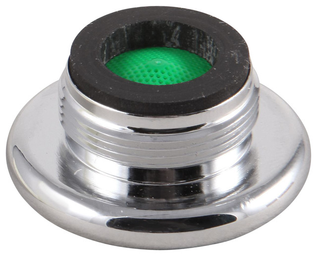 Delta Aerator 1.5 GPM RP53347 Modern Bathroom Faucets And Showerheads by ShowerDoorDirect