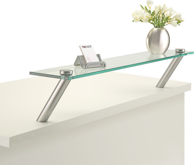 MOCKETT Supports Modern Wall & Shelf Brackets los angeles by Doug Mockett & Company, Inc.