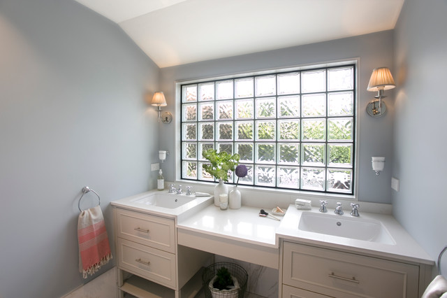 Bathroom  Girls  Contemporary  Bathroom  auckland  by Room By 