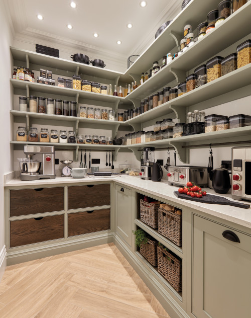 Butlers Pantry Ideas Functional Pantries With Lots Of Style