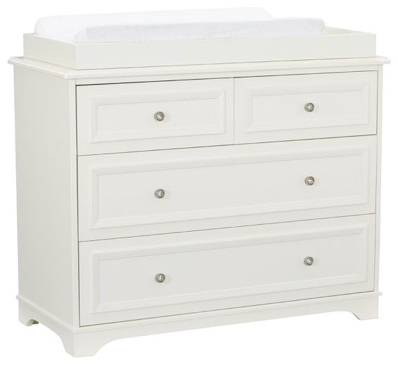 Fillmore Dresser & Changing Table Topper Traditional Kids Dressers