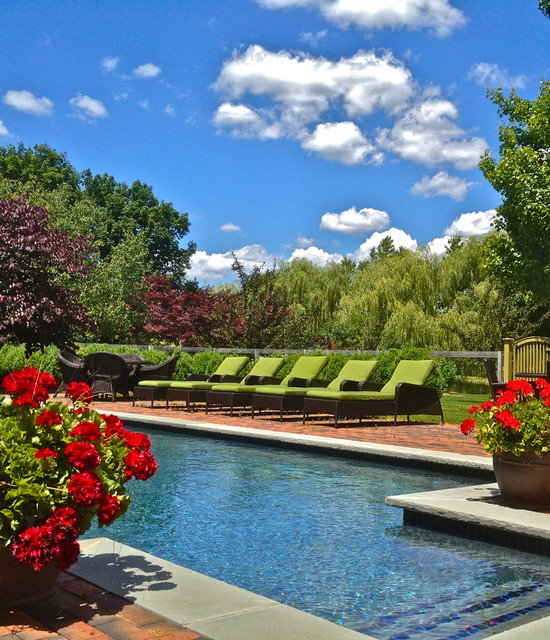 Just pools and water features!! traditional pool - http://www.liquidscapes.net