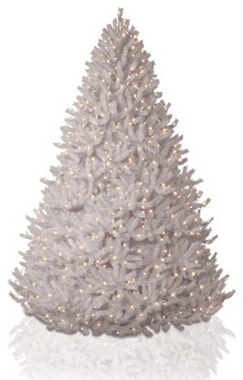 balsam hill pikes peak white christmas tree contemporary balsam hill pikes peak white christmas tree contemporary