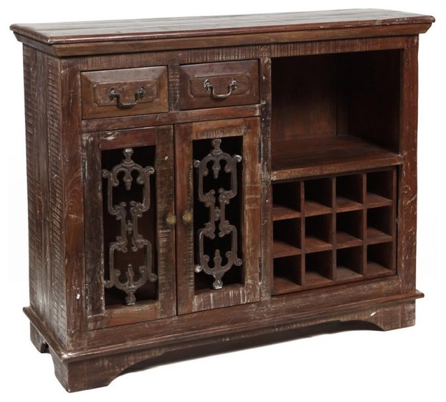 Cambria Storage / Wine Eclectic Buffets And Sideboards
