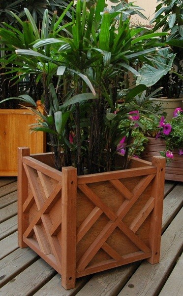 garden planters