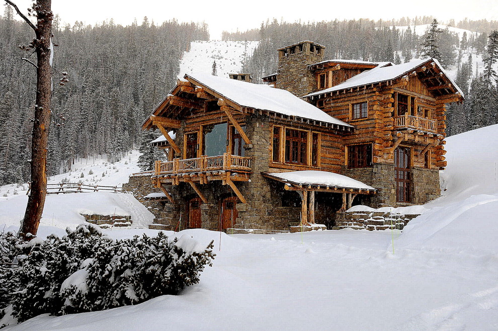 How to Decorate Your Log Homes?