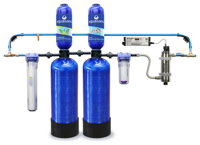 hahn whole home water filtration system