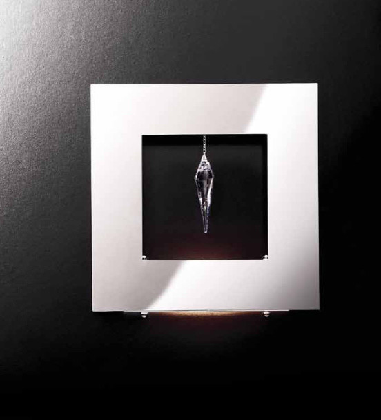 Click Square Wall Sconce - Modern - Wall Sconces