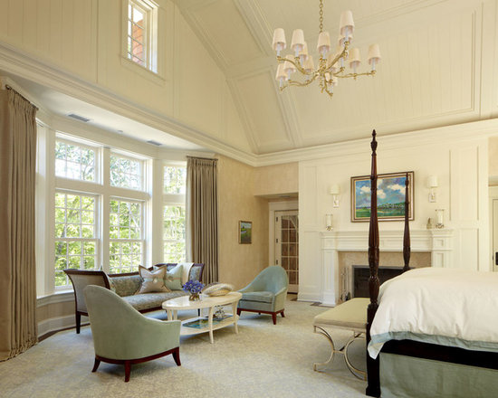 Furniture For Bay Window Area Bedroom Design Ideas, Pictures, Remodel ...