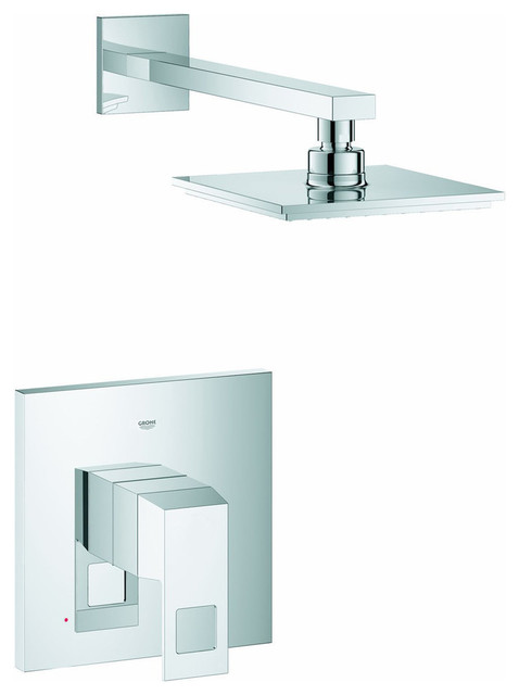 grohe tub and shower combo