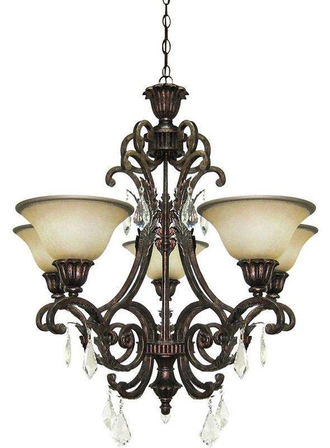 Art Craft Chandelier Florence Art Craft Chandelier Florence