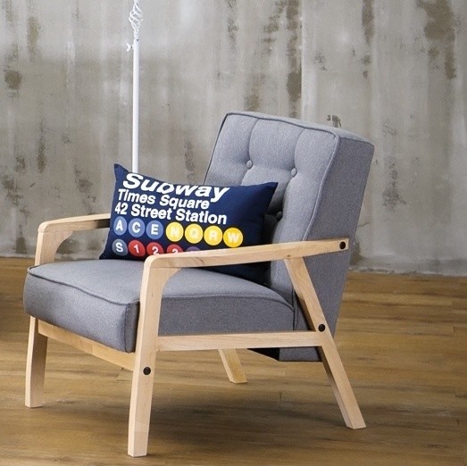 Exquisite Mini Masterpieces: The Charm of Small-Scale Armchairs