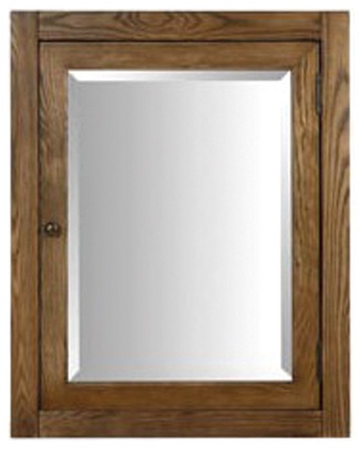 Pegasus PEG294CM2410DW Palmetto Corner Medicine in Driftwood