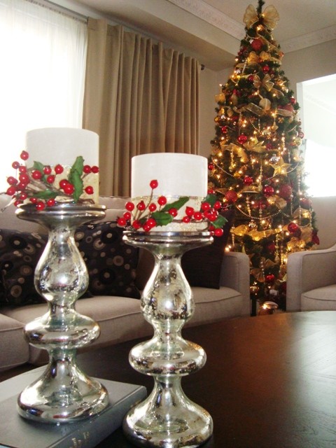 christmas decorations eclectic toronto by christmas decorations eclectic toronto by