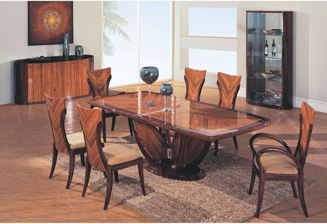 Dining Table Design Wood