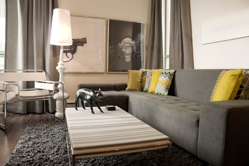 My Houzz: Pint-Size Playfulness in Vancouver