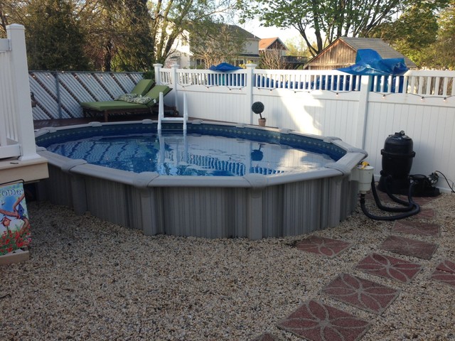 12x17 oval pool