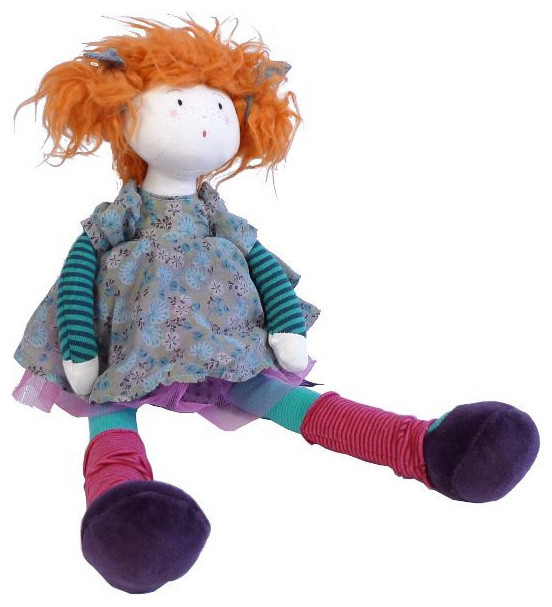 moulin roty fleur rag doll