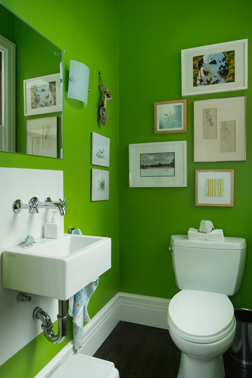 My Houzz: Family of Five Live (almost) Clutter-free