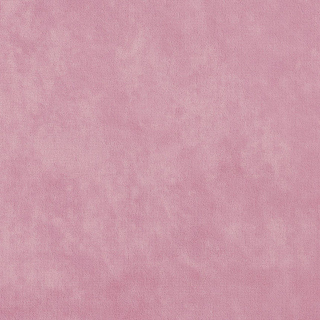 Pink Plush Microfiber Velvet Upholstery Fabric By The Yard