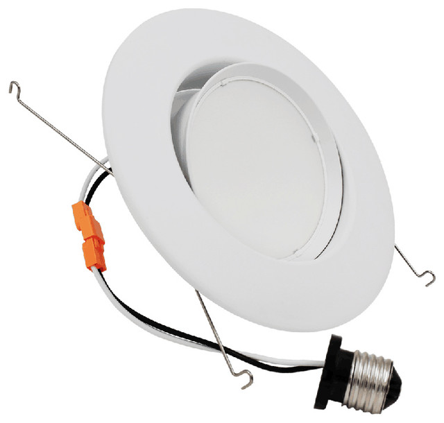 led warm light bulbs recessed dimmable