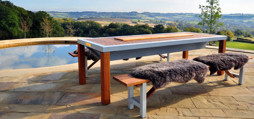 Angara Barbecue Table