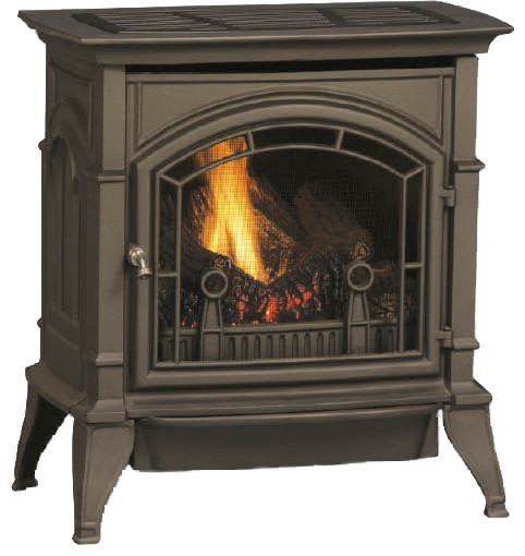 Majestic CSVF30SNVEMB CSVF Series Vent Free Gas Stove
