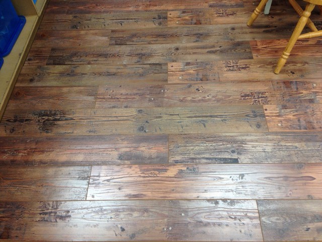 showroom remodel - Traditional - Laminate Flooring - other metro - by ...

