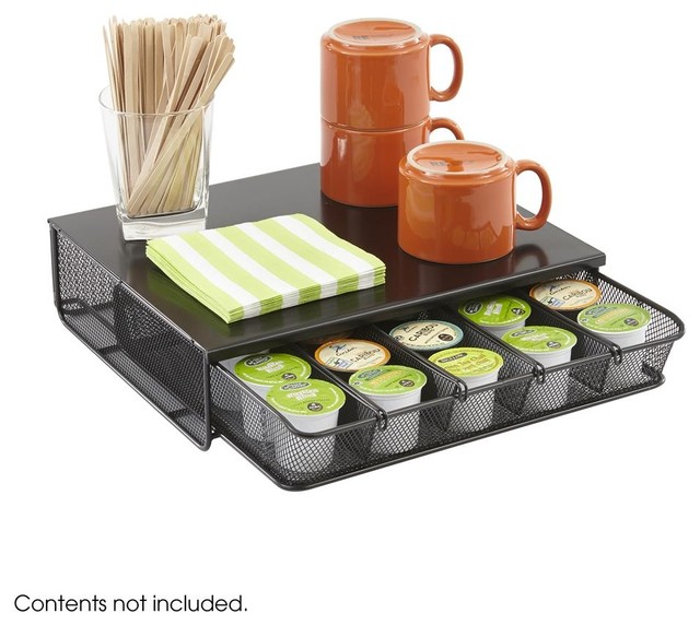 food storage container drawer organizer