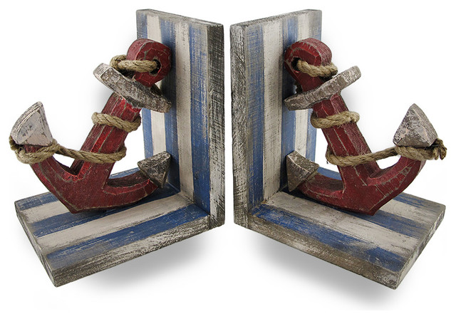 nautical bookends